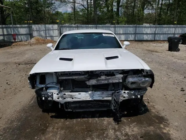 2018 DODGE CHALLENGER R/T  