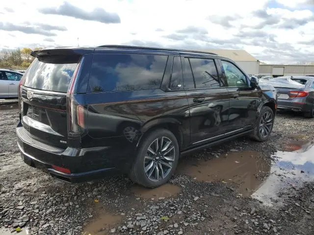 2023 CADILLAC ESCALADE ESV SPORT  