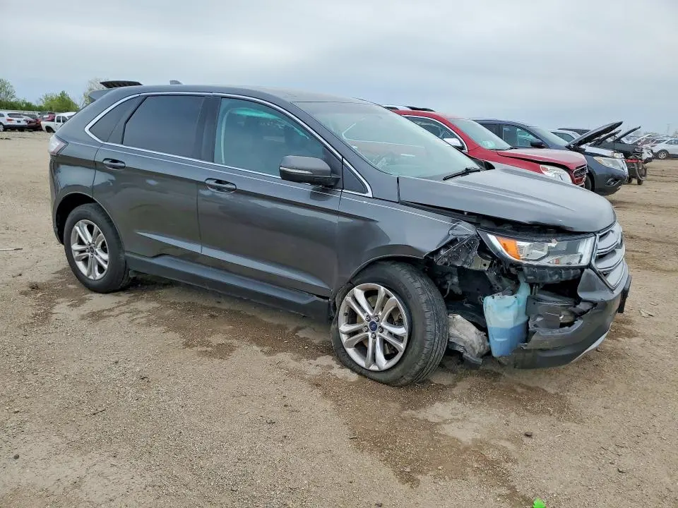2015 FORD EDGE SEL  