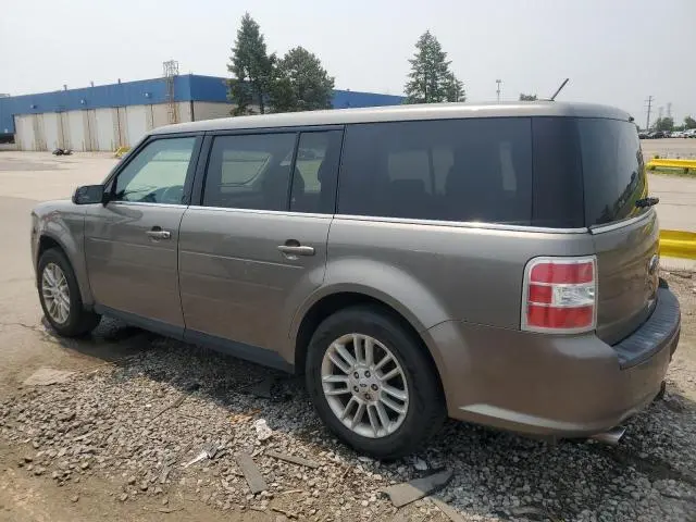 2013 FORD FLEX SEL  