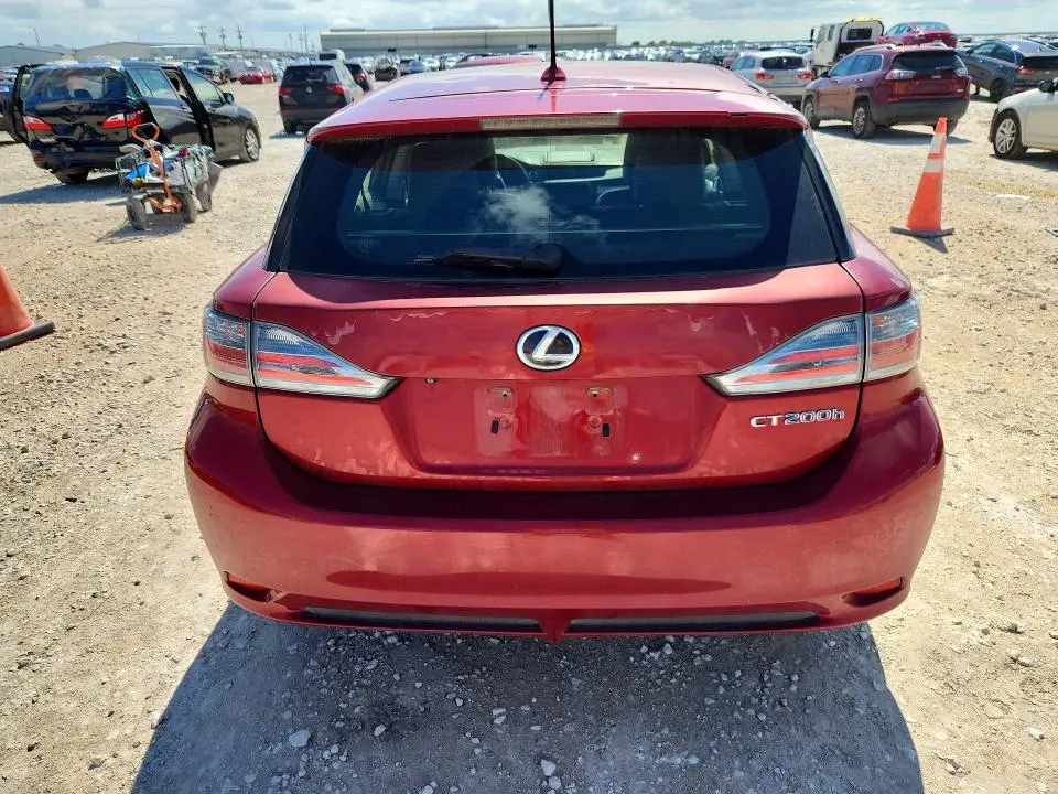 2013 LEXUS CT 200  