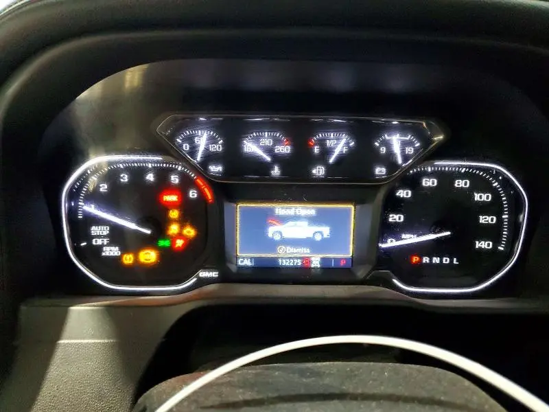 2021 GMC SIERRA K1500 SLE  