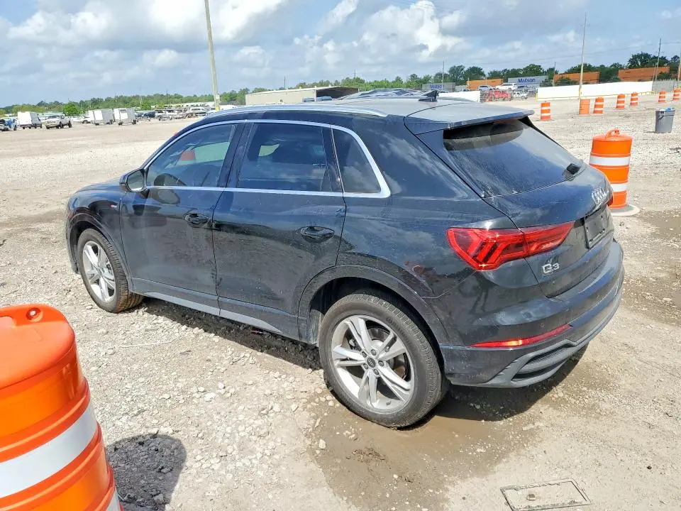 2023 AUDI Q3 PREMIUM PLUS S LINE 45  
