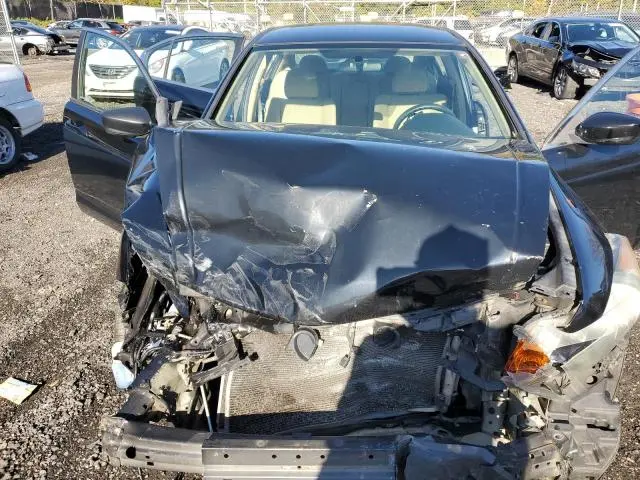 2012 HONDA ACCORD LX  