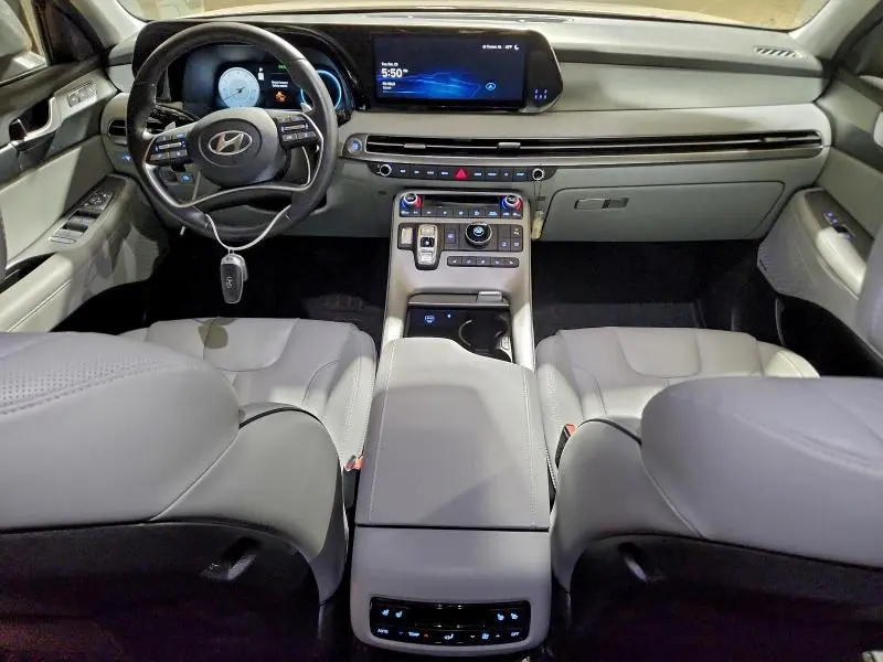 2024 HYUNDAI PALISADE SEL PREMIUM  