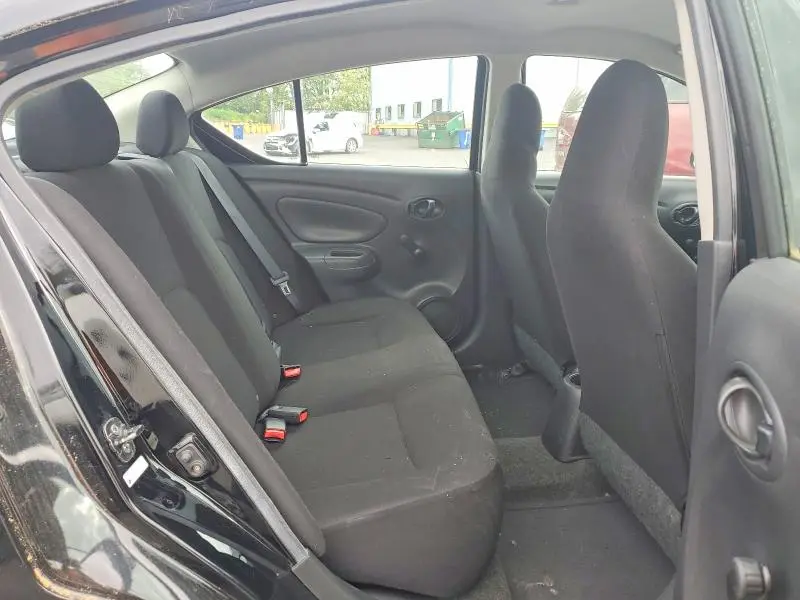 2012 NISSAN VERSA 1.6 S  
