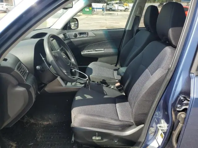 2012 SUBARU FORESTER 2.5X PREMIUM  