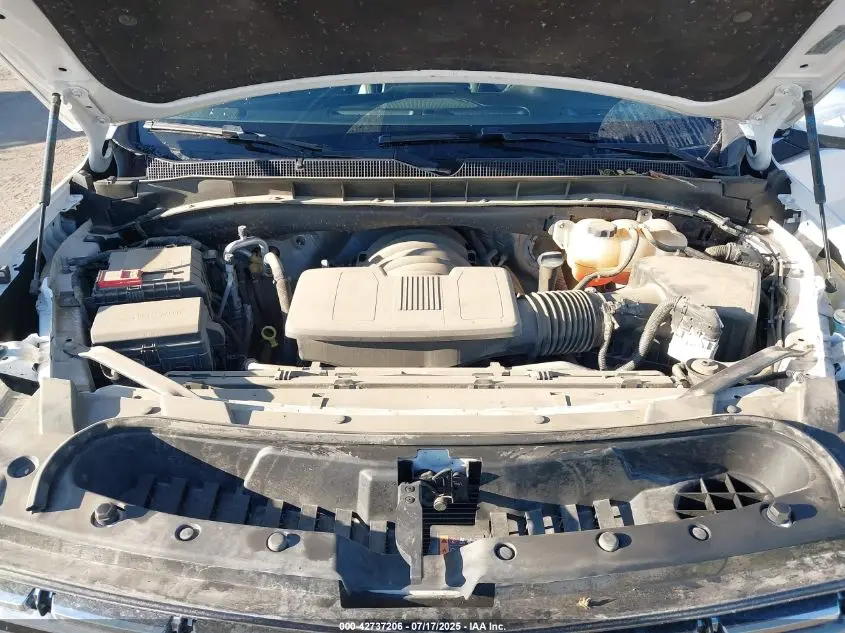 2022 CHEVROLET SUBURBAN 4WD PREMIER