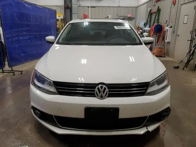 2013 VOLKSWAGEN JETTA TDI  