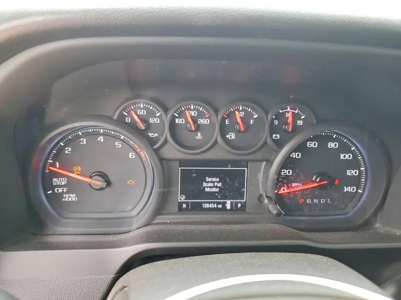 2022 CHEVROLET SILVERADO C1500 CUSTOM  