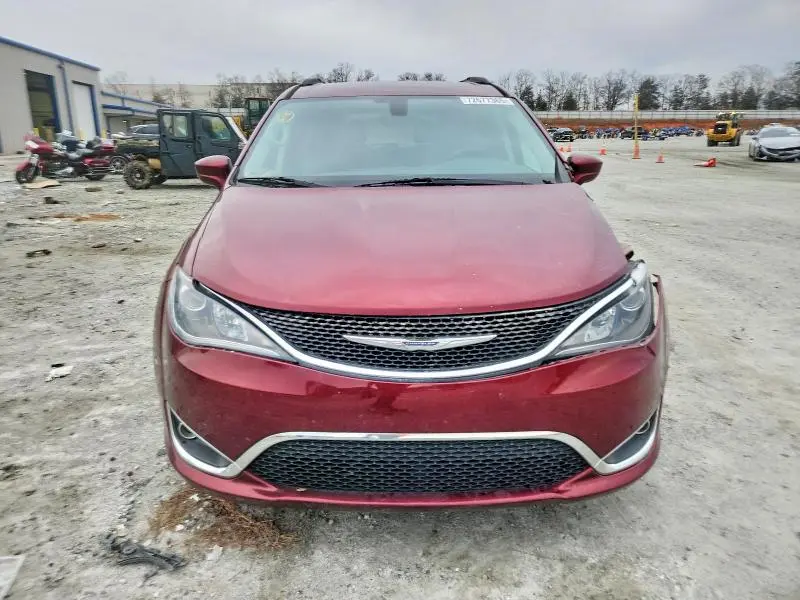 2017 CHRYSLER PACIFICA TOURING L  