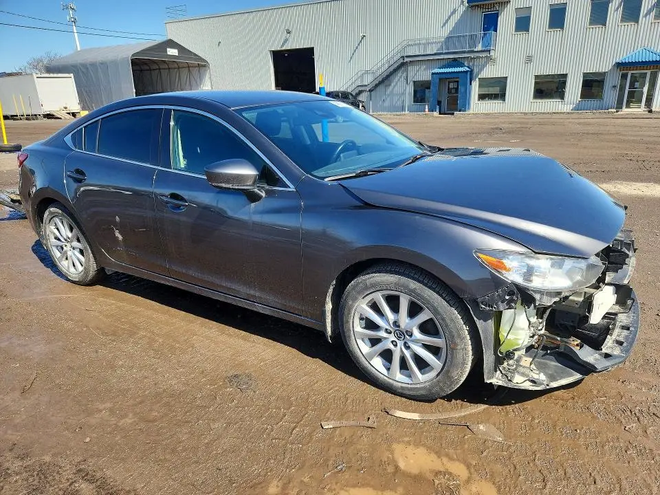 2017 MAZDA 6 TOURING  