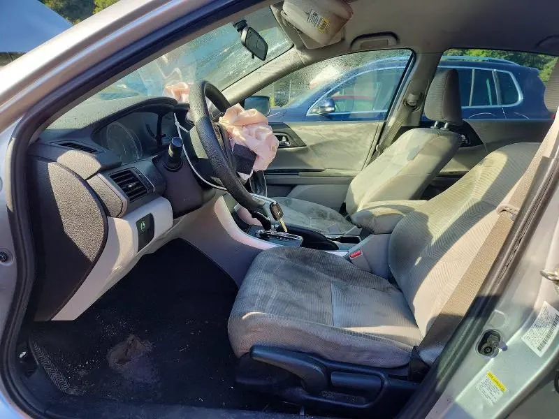 2015 HONDA ACCORD LX  