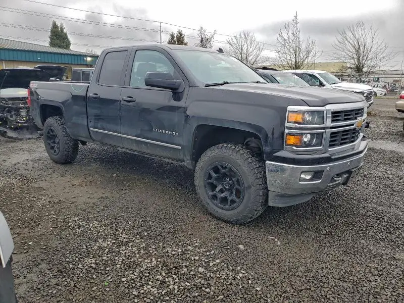 2014 CHEVROLET SILVERADO K1500 LTZ  