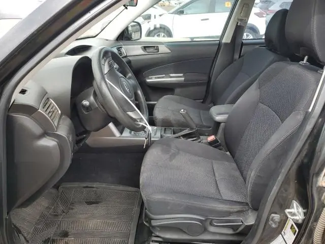 2012 SUBARU FORESTER 2.5X  