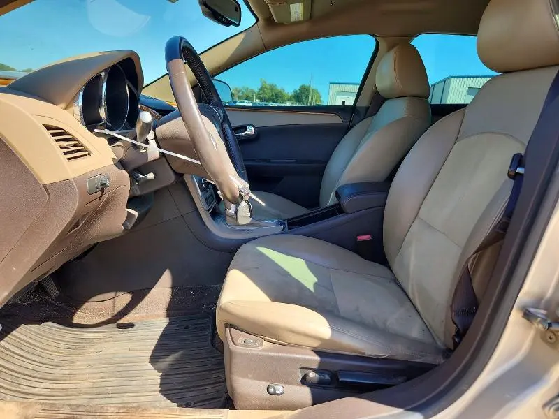 2012 CHEVROLET MALIBU 3LT  