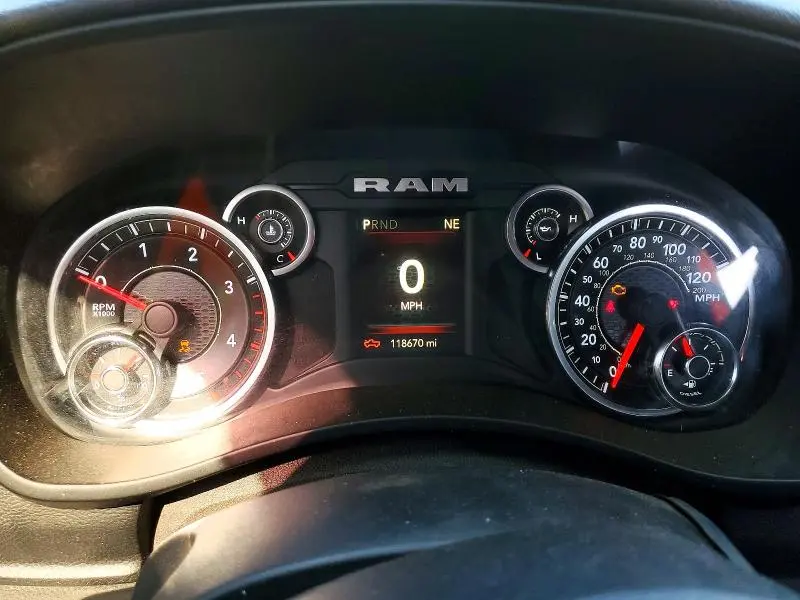 2020 RAM 3500 BIG HORN  