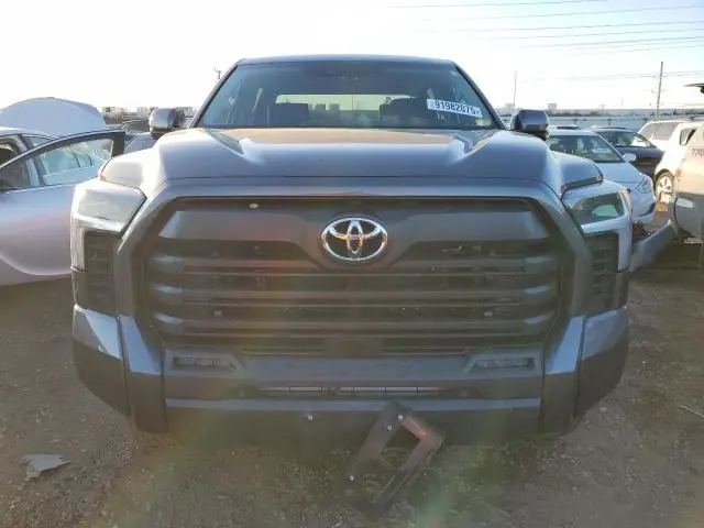 2024 TOYOTA TUNDRA CREWMAX SR  