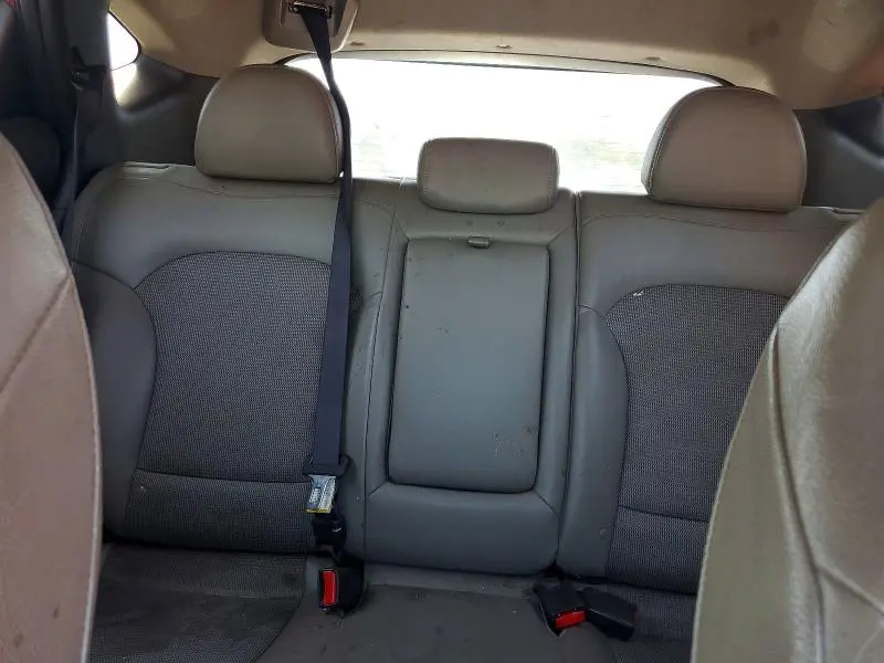 2015 HYUNDAI TUCSON GLS  