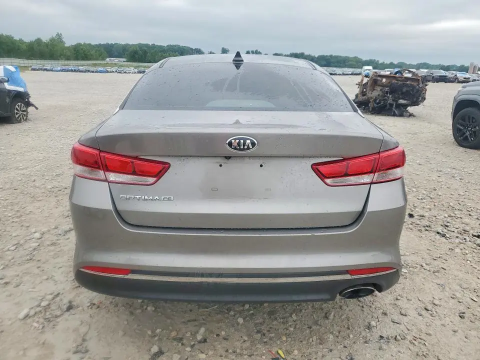 2017 KIA OPTIMA LX  