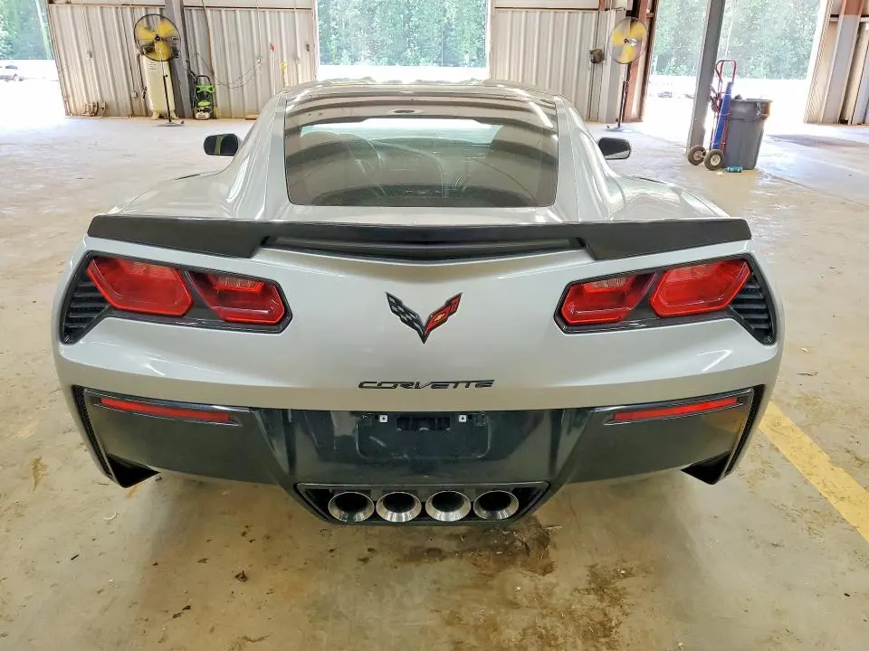 2015 CHEVROLET CORVETTE STINGRAY 2LT  