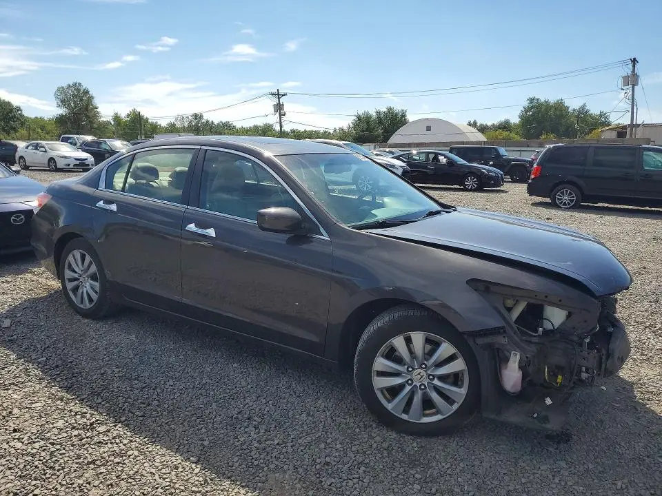 2011 HONDA ACCORD EXL  