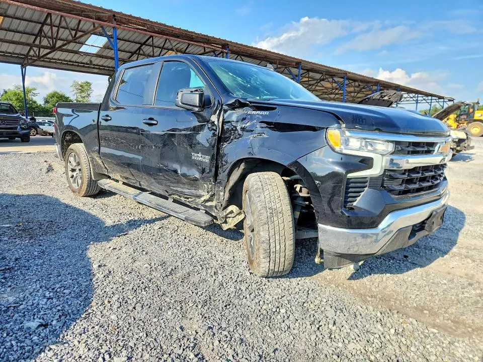 2024 CHEVROLET SILVERADO C1500 LT  