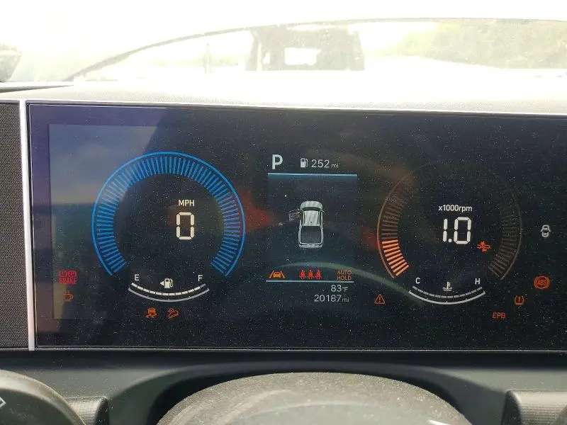 2025 HYUNDAI SANTA CRUZ   