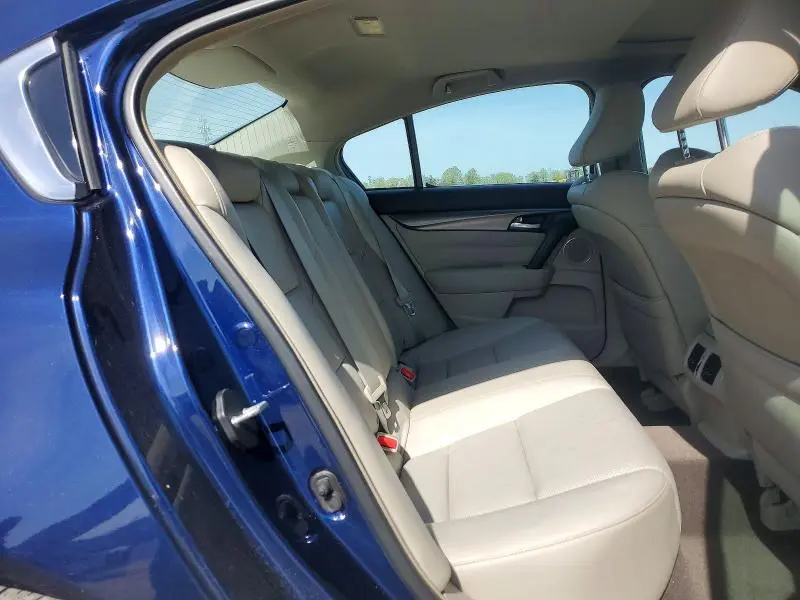 2013 ACURA TL TECH  