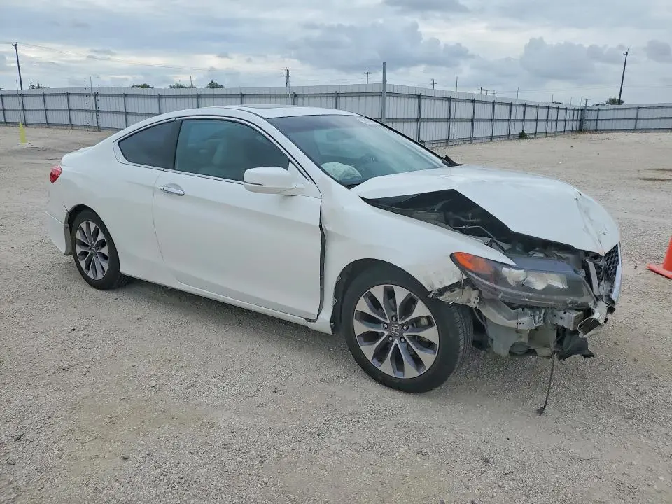 2013 HONDA ACCORD   