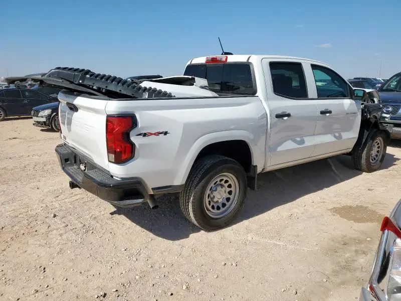 2024 CHEVROLET COLORADO   