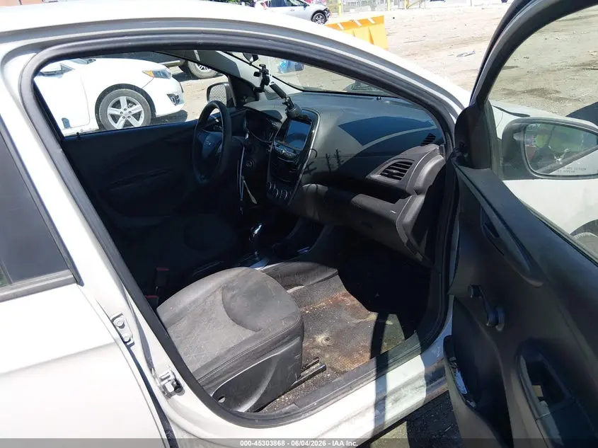 2019 CHEVROLET SPARK LS CVT