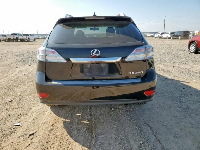 2011 LEXUS RX 350  