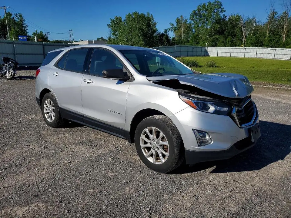 2019 CHEVROLET EQUINOX LS  