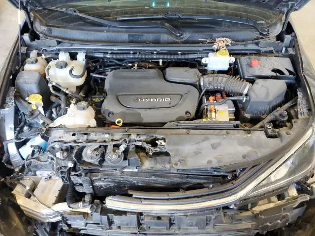 2018 CHRYSLER PACIFICA HYBRID TOURING PLUS  