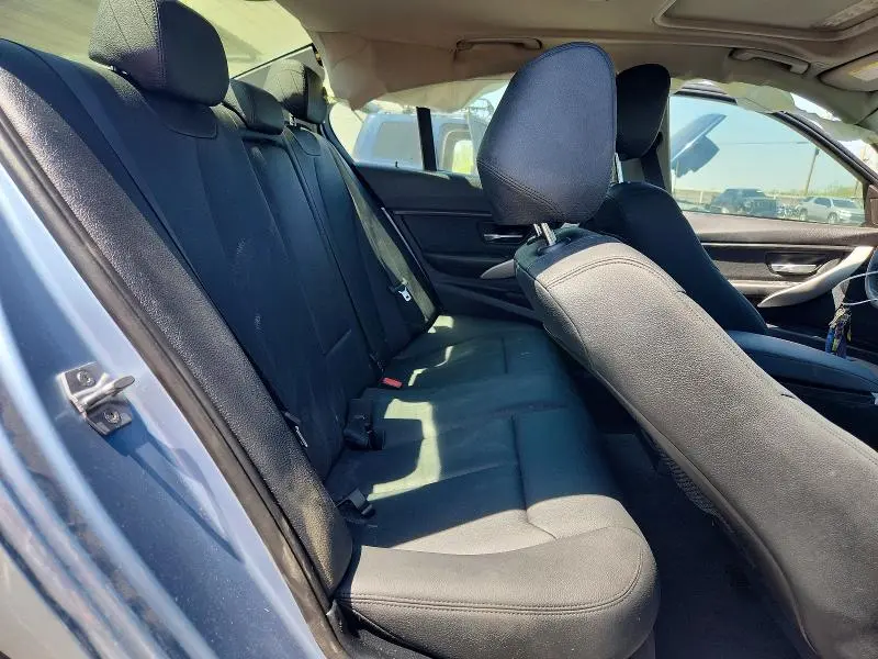 2015 BMW 320 I  