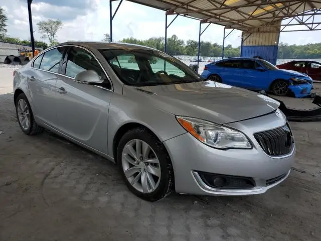 2014 BUICK REGAL