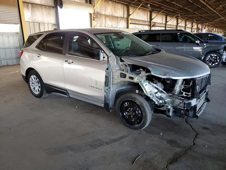 2021 CHEVROLET EQUINOX LS  