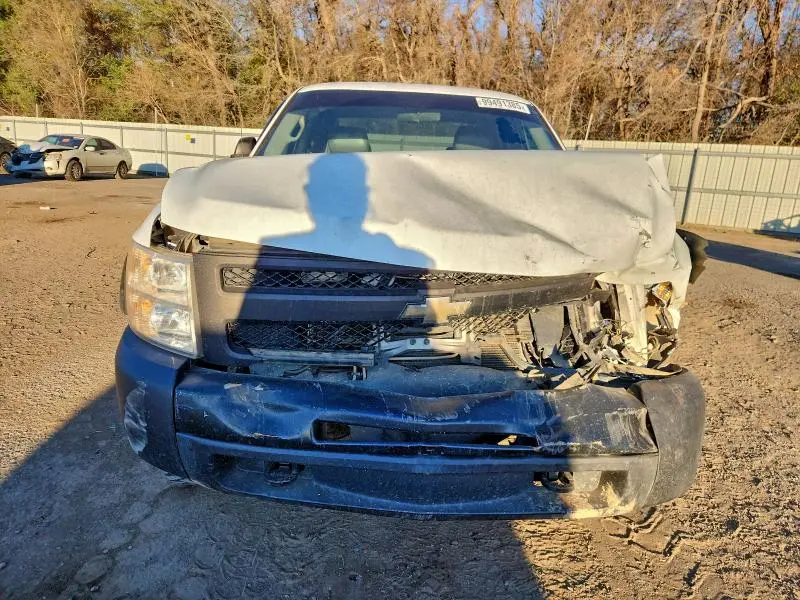 2010 CHEVROLET SILVERADO K1500  