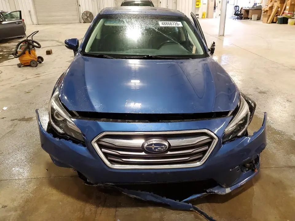2019 SUBARU LEGACY 2.5I LIMITED  