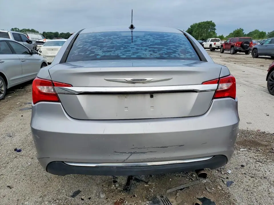 2013 CHRYSLER 200 TOURING  