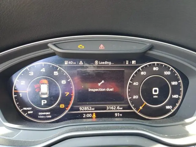 2018 AUDI Q5 PREMIUM  