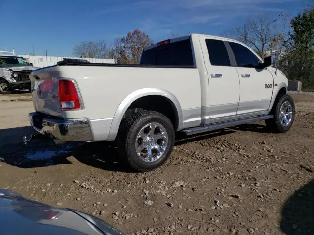 2018 RAM 1500 LARAMIE