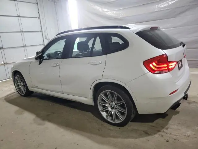 2014 BMW X1 XDRIVE35I  