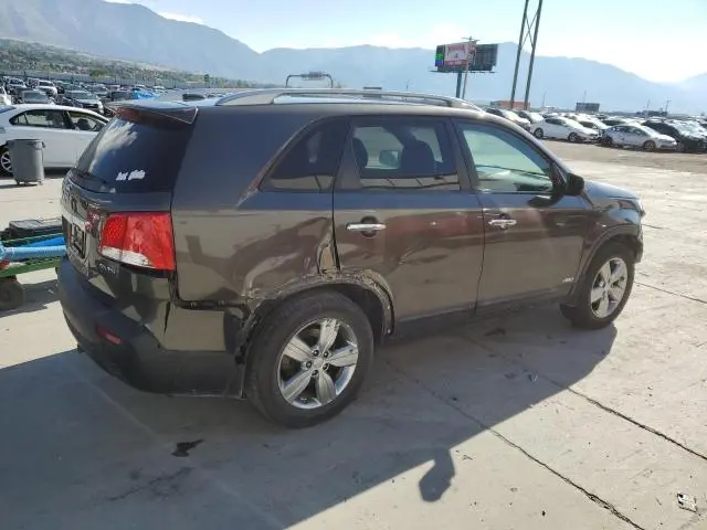 2013 KIA SORENTO EX  