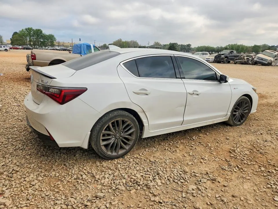 2022 ACURA ILX PREMIUM A-SPEC  