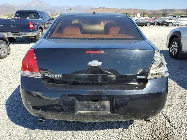 2015 CHEVROLET IMPALA LIMITED LS  