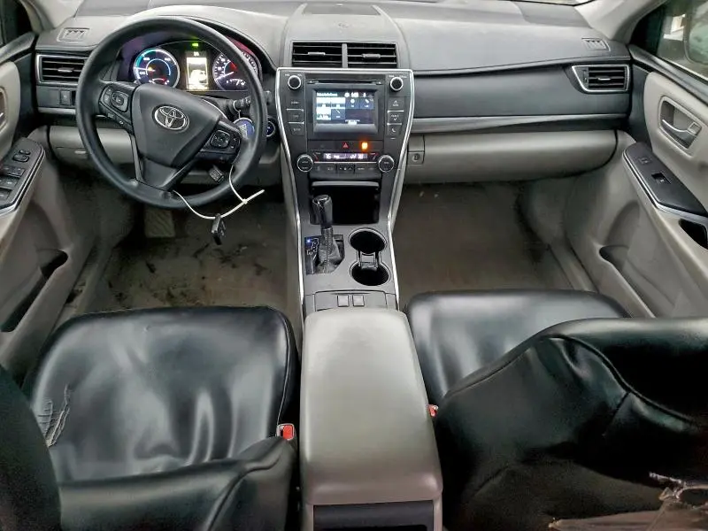 2016 TOYOTA CAMRY HYBRID  