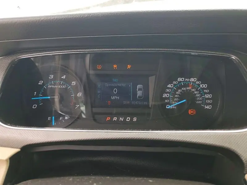 2016 FORD TAURUS SE  