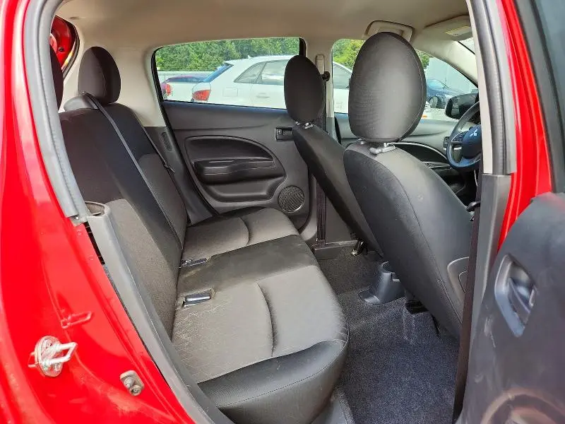 2021 MITSUBISHI MIRAGE ES  